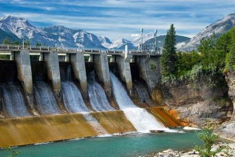 Hydropower industry