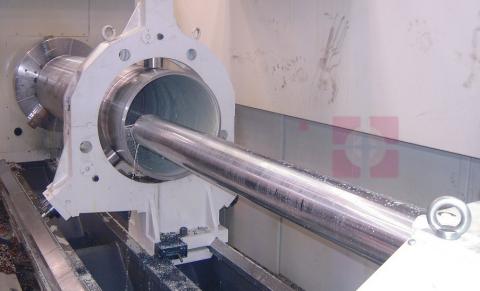 Subcontracting of inner diameter machining (1)