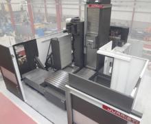 JUARISTI TX3 high end boring-milling centre