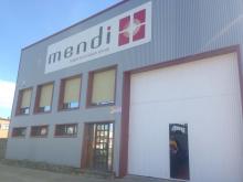 MENDI GROUP segunda planta productiva